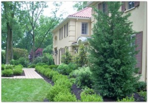 Home Staging with Landscaping at Your Philadelphia Main Line Residence