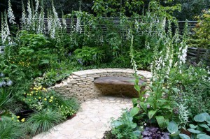 Small Backyard Garden Landscape Design Philadelphia