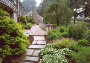 Main Line Garden Design