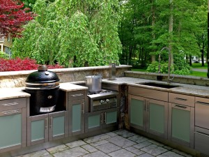 Danver Outdoor Kitchens - Aardweg Landscaping - 5