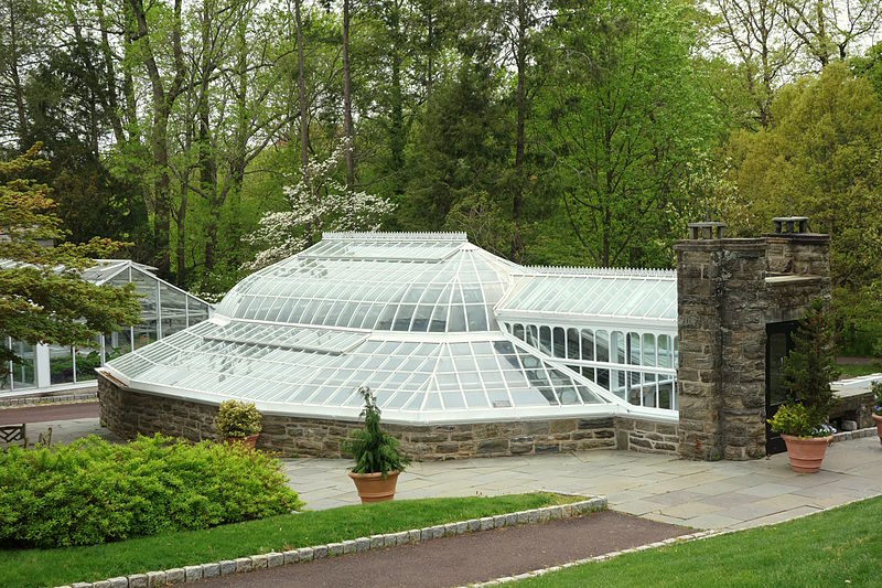  Morris Arboretum, Chestnut Hill, Philadelphia, Pennsylvania
