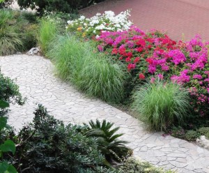 Garden path walkway landscaping ideas for your Main Line Philadelphia garden